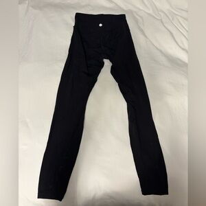 Lululemon Athletica Black Leggings
